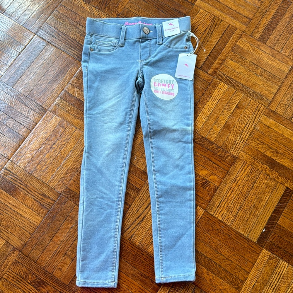 Tommy Bahama Kids - jeggings, 5T, NWT